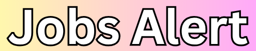 Latest Jobs in Pakistan 2026 – JobsAlert